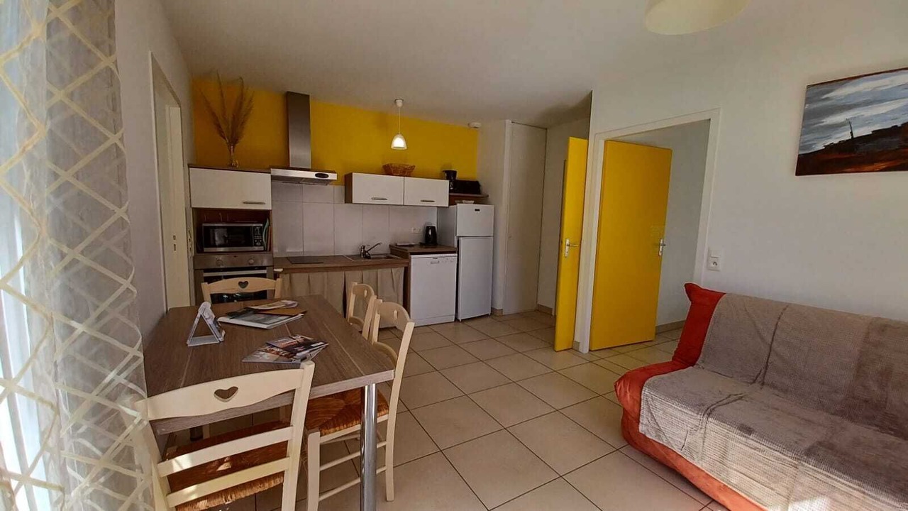 Photo of Kitchen in Olonne-sur-Mer