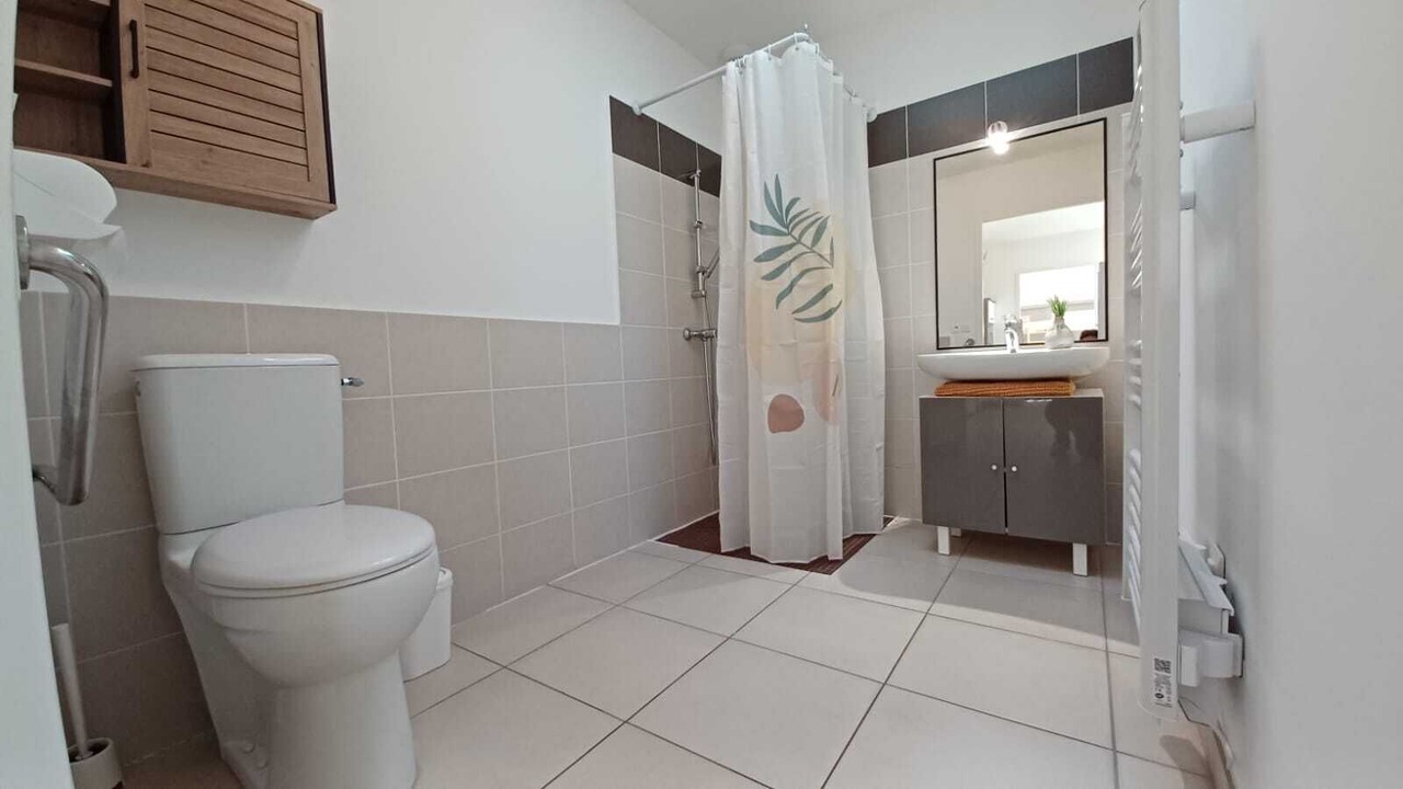 Photo of Bathroom in Olonne-sur-Mer