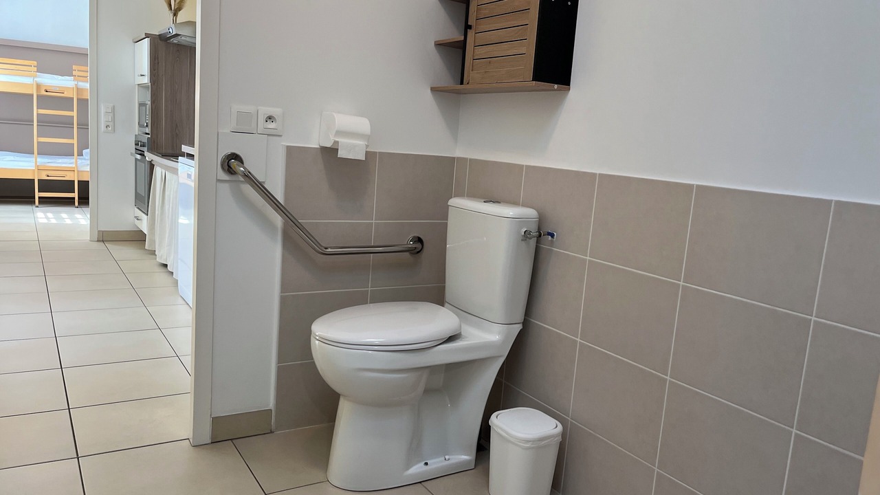 Photo of Bathroom in Olonne-sur-Mer