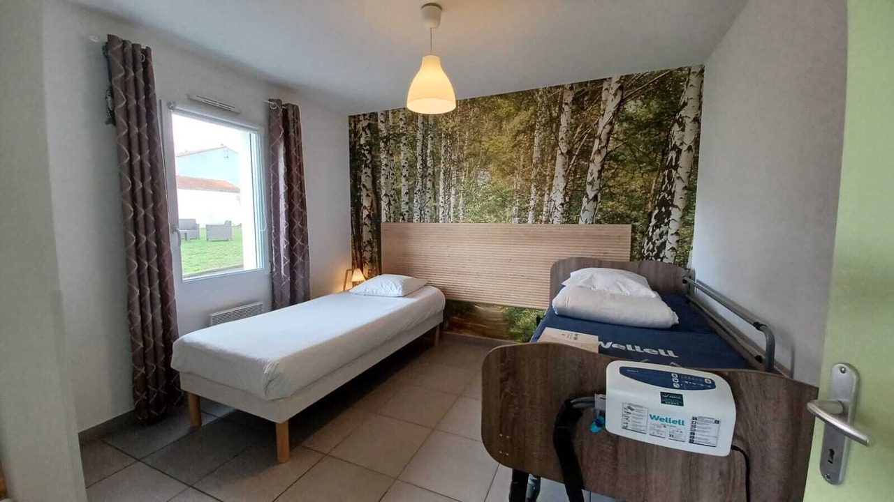 Photo of Bedroom in Olonne-sur-Mer