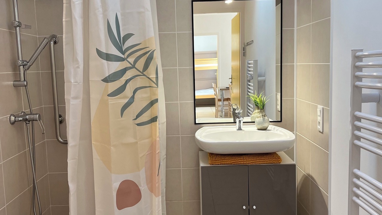 Photo of Bathroom in Olonne-sur-Mer