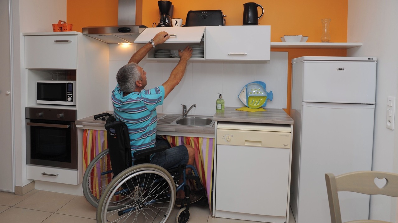 Photo of Kitchen in Olonne-sur-Mer