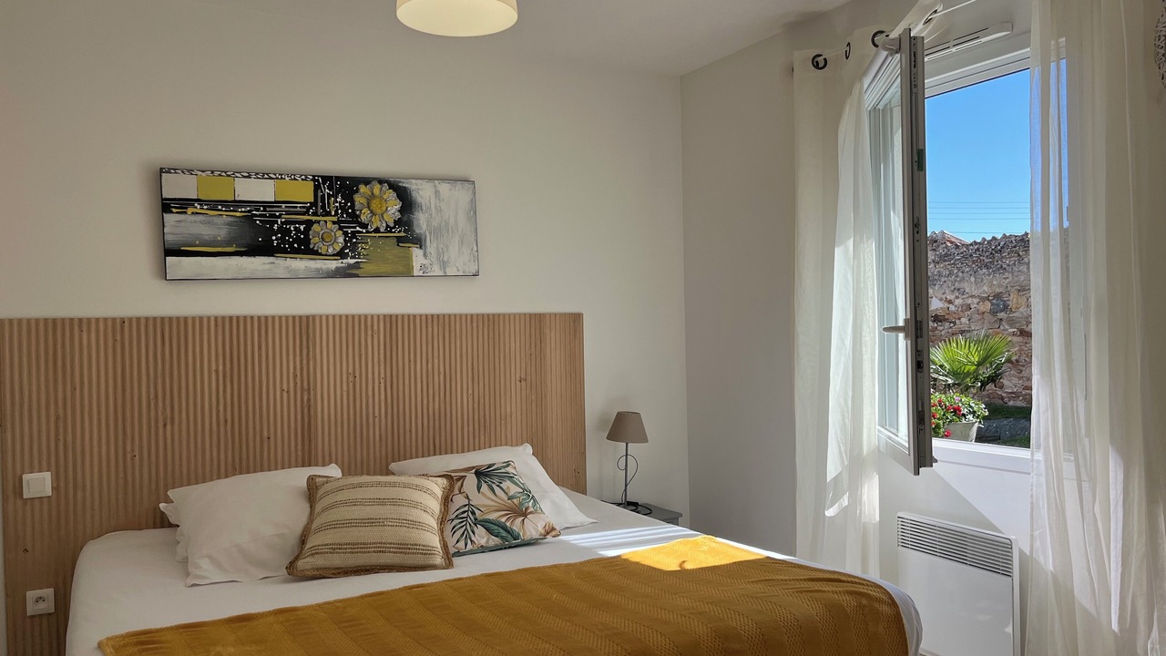 Photo of Bedroom in Olonne-sur-Mer