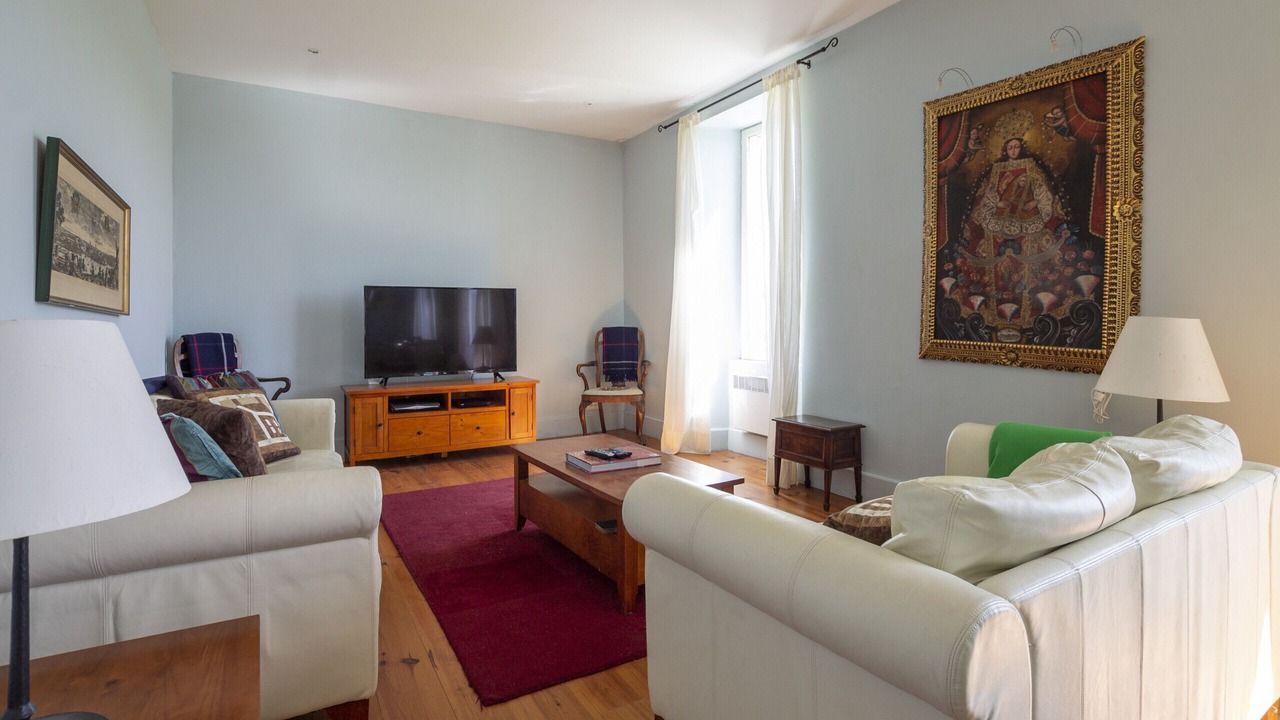 Photo of Livingroom in La Sauvetat-sur-Lede