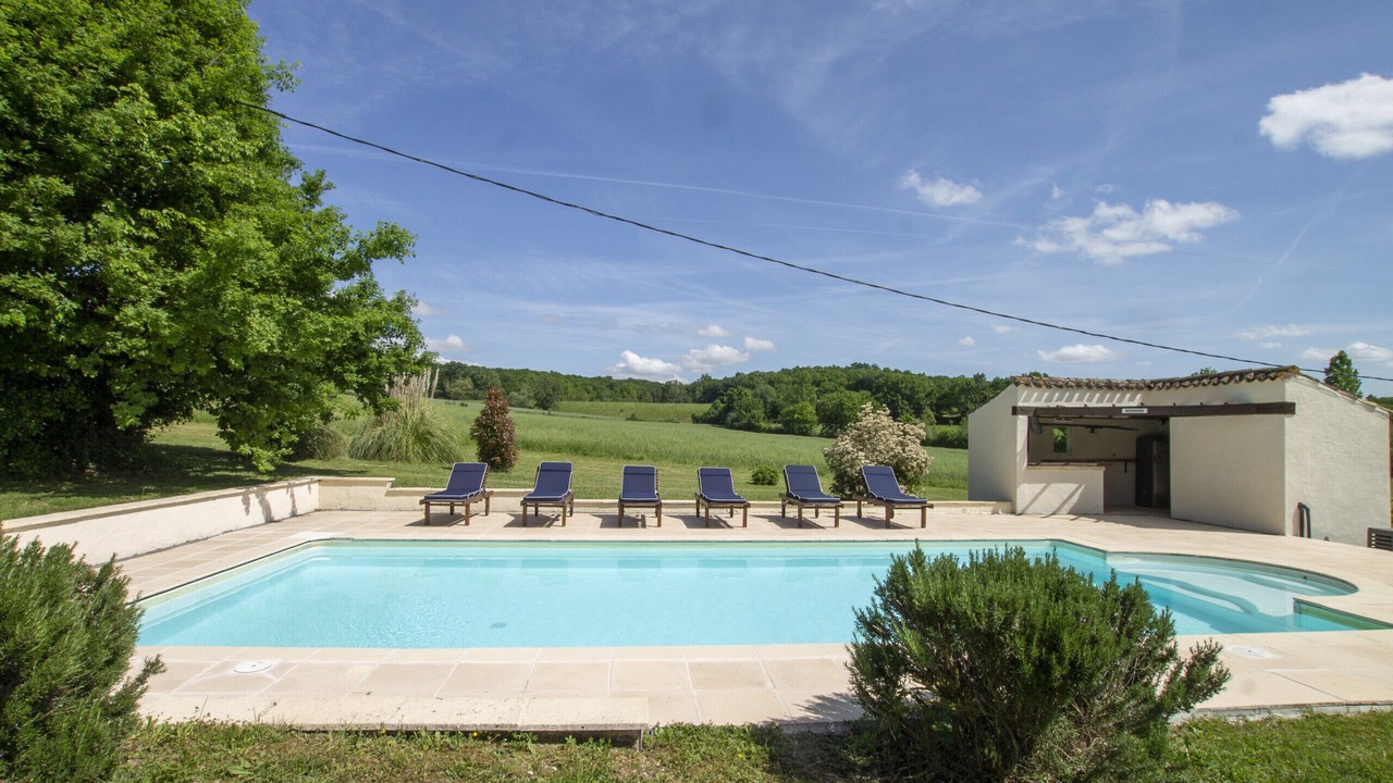 Photo of Outdoor in La Sauvetat-sur-Lede