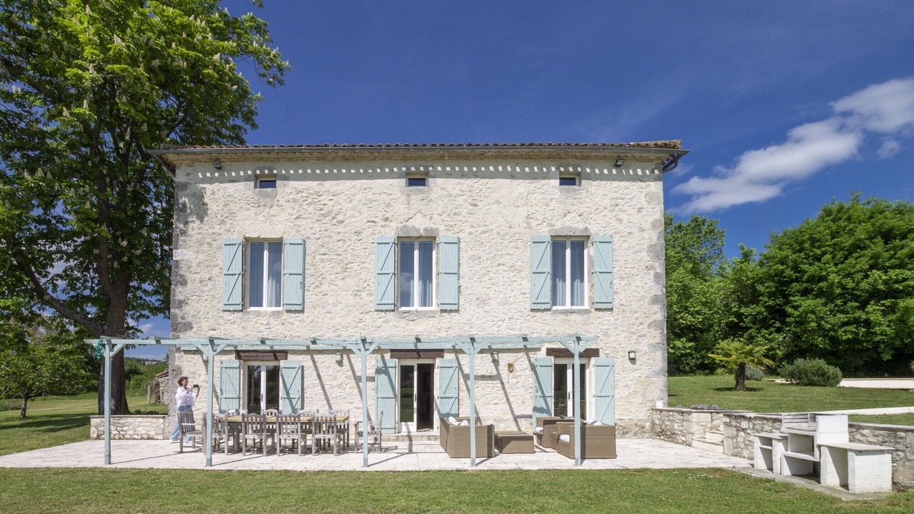 Photo of Outdoor in La Sauvetat-sur-Lede