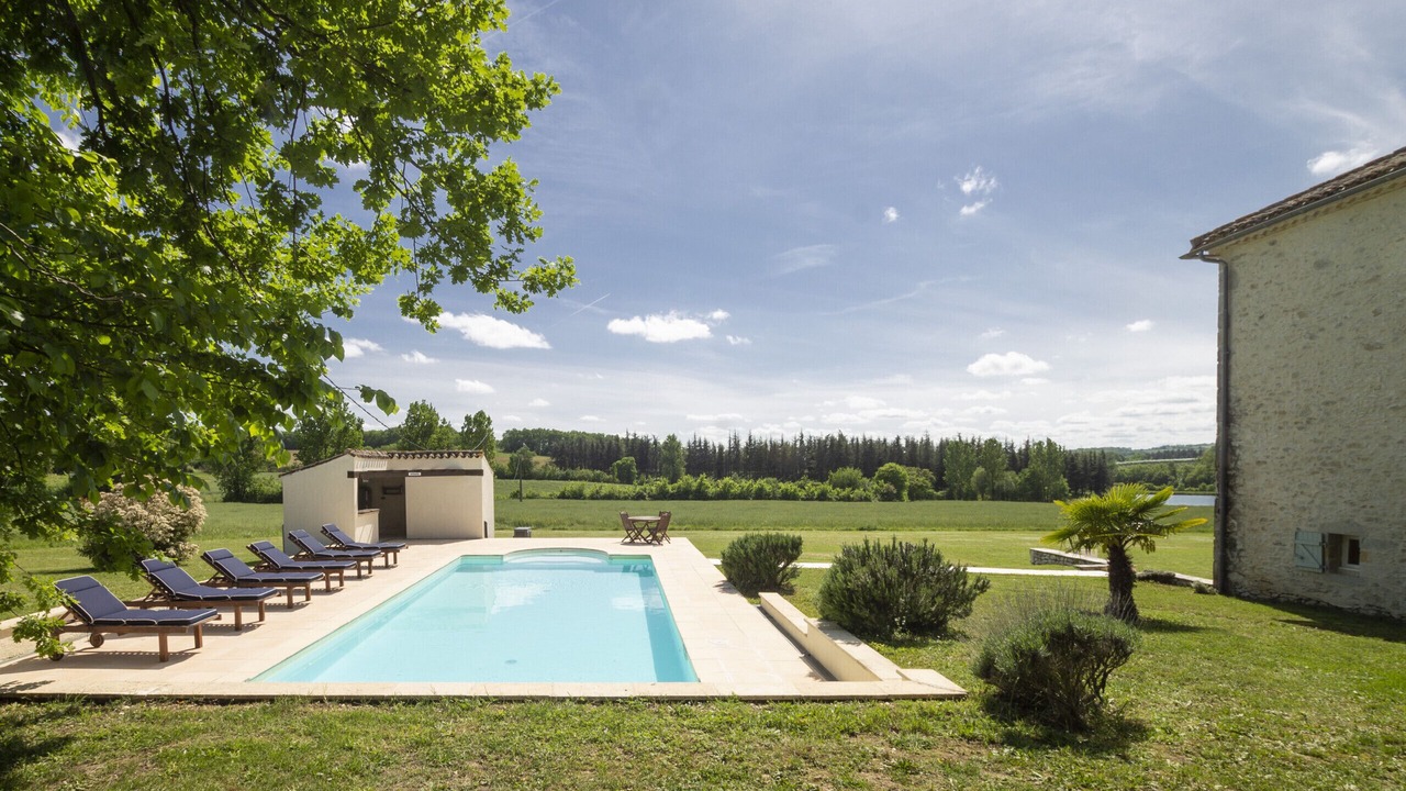 Photo of Outdoor in La Sauvetat-sur-Lede