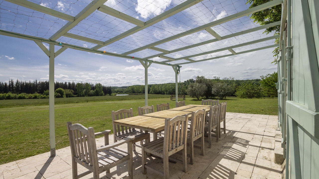 Photo of Outdoor in La Sauvetat-sur-Lede