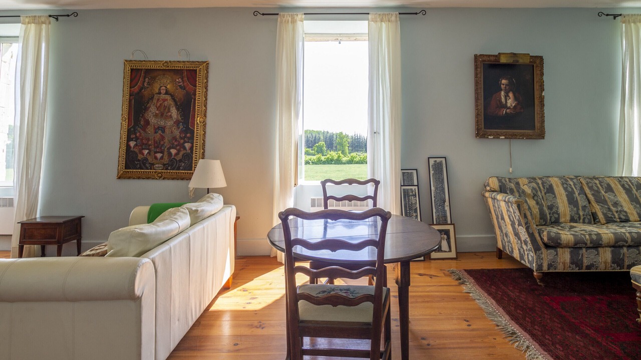 Photo of Livingroom in La Sauvetat-sur-Lede