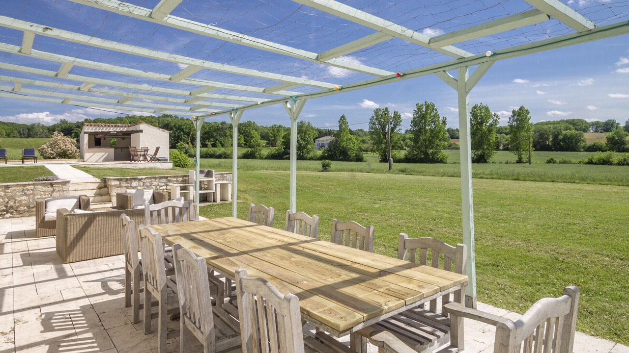 Photo of Outdoor in La Sauvetat-sur-Lede