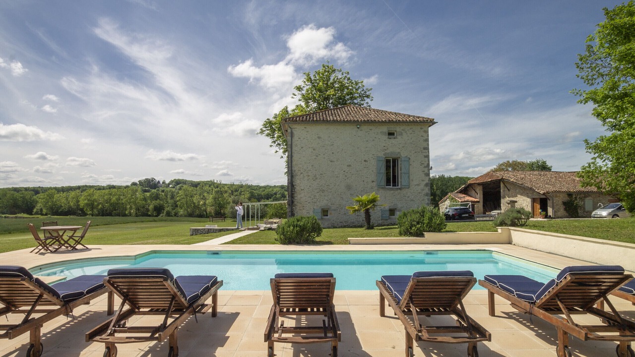 Photo of Outdoor in La Sauvetat-sur-Lede