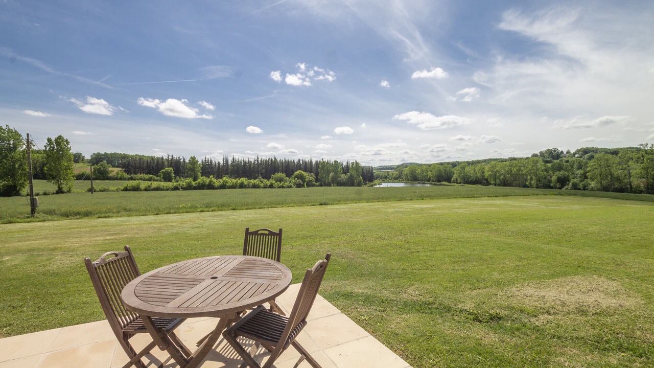 Photo of Outdoor in La Sauvetat-sur-Lede
