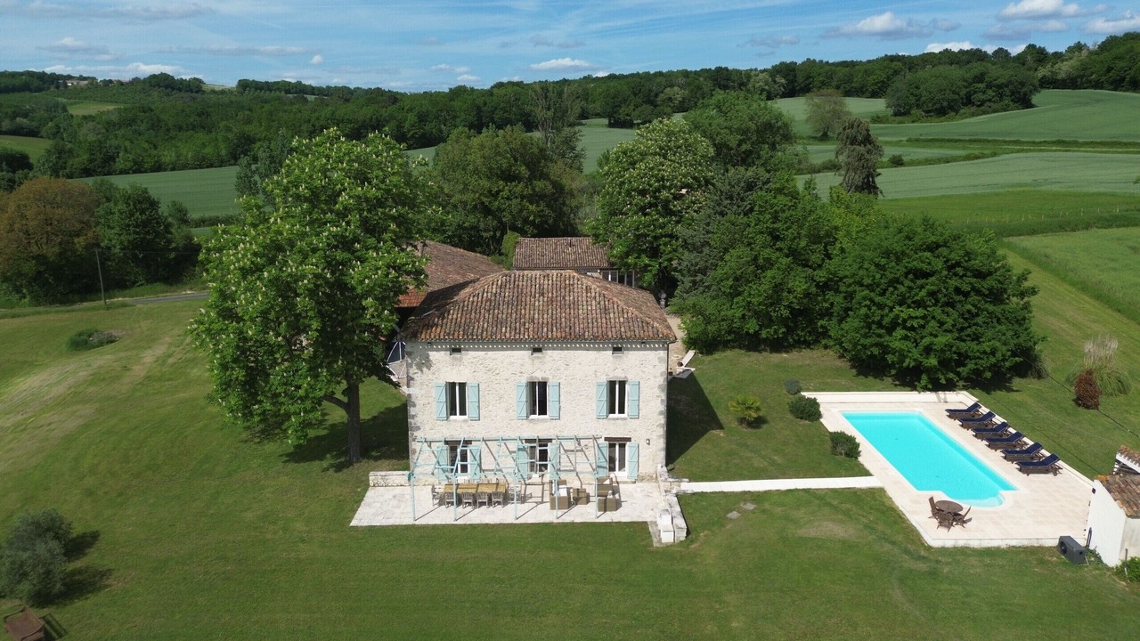 Photo of Outdoor in La Sauvetat-sur-Lede