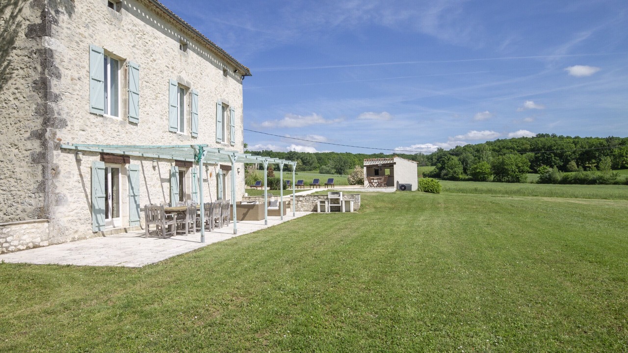 Photo of Outdoor in La Sauvetat-sur-Lede