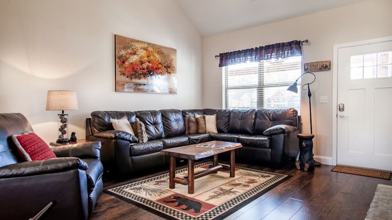 Photo of Livingroom in Townsend