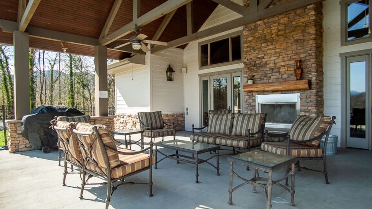 Photo of Patio Balcony in Townsend