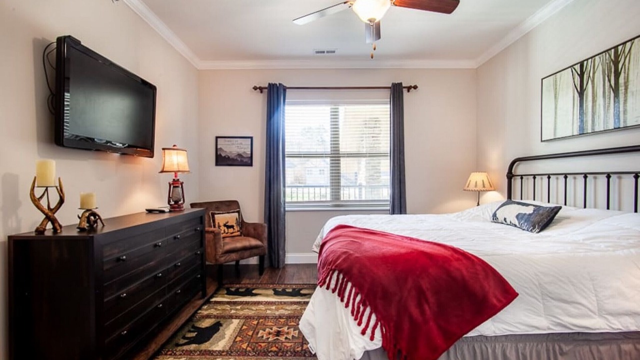 Photo of Bedroom in Townsend