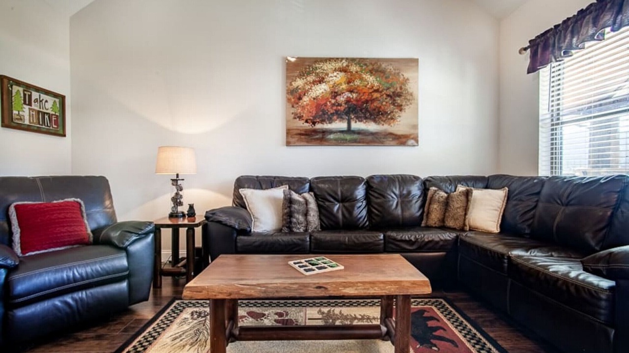 Photo of Livingroom in Townsend