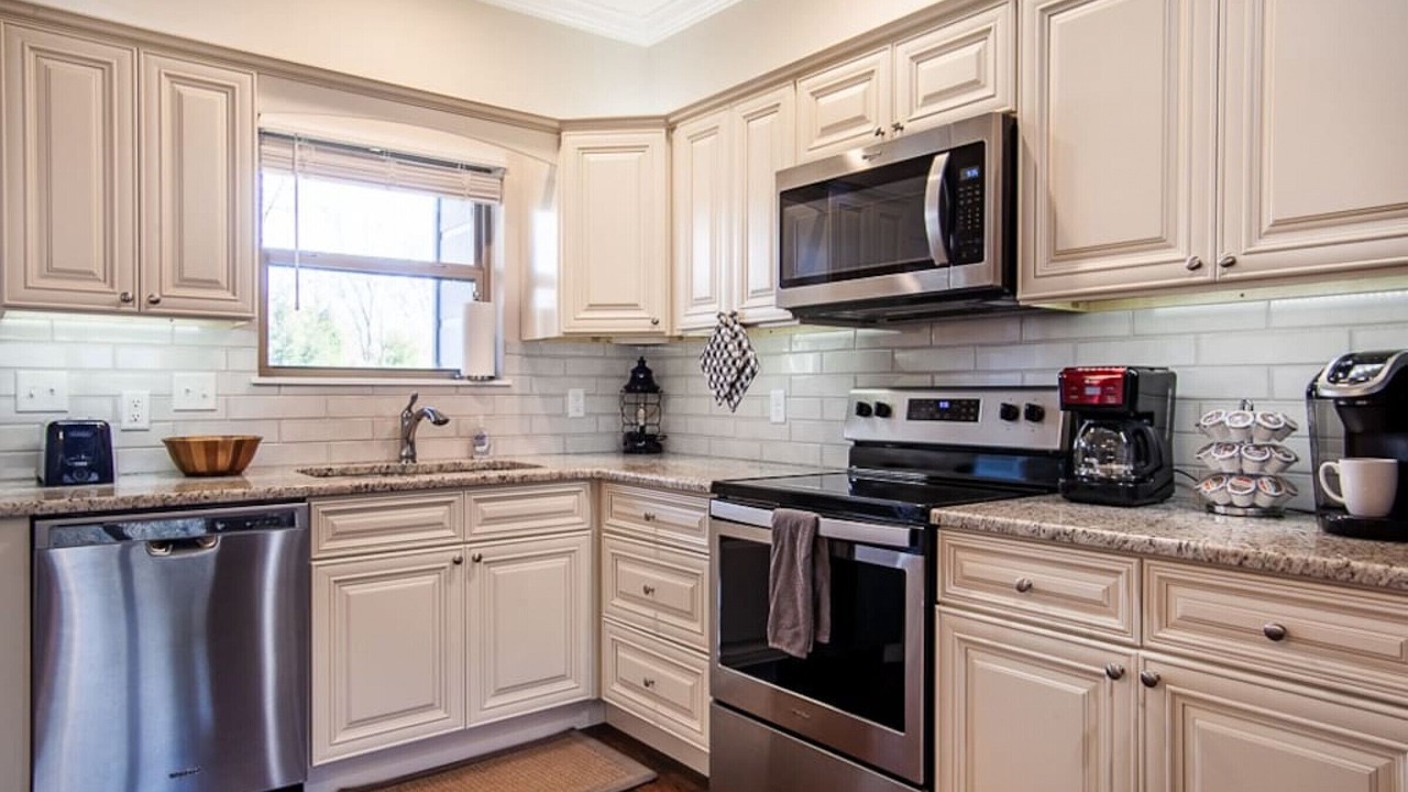 Photo of Kitchen in Townsend