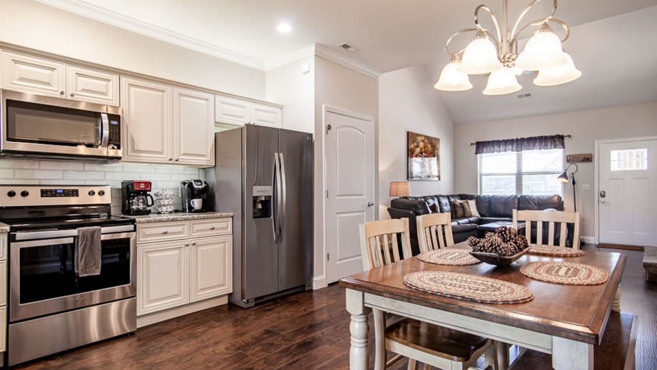 Photo of Kitchen in Townsend