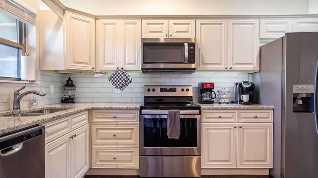 Photo of Kitchen in Townsend