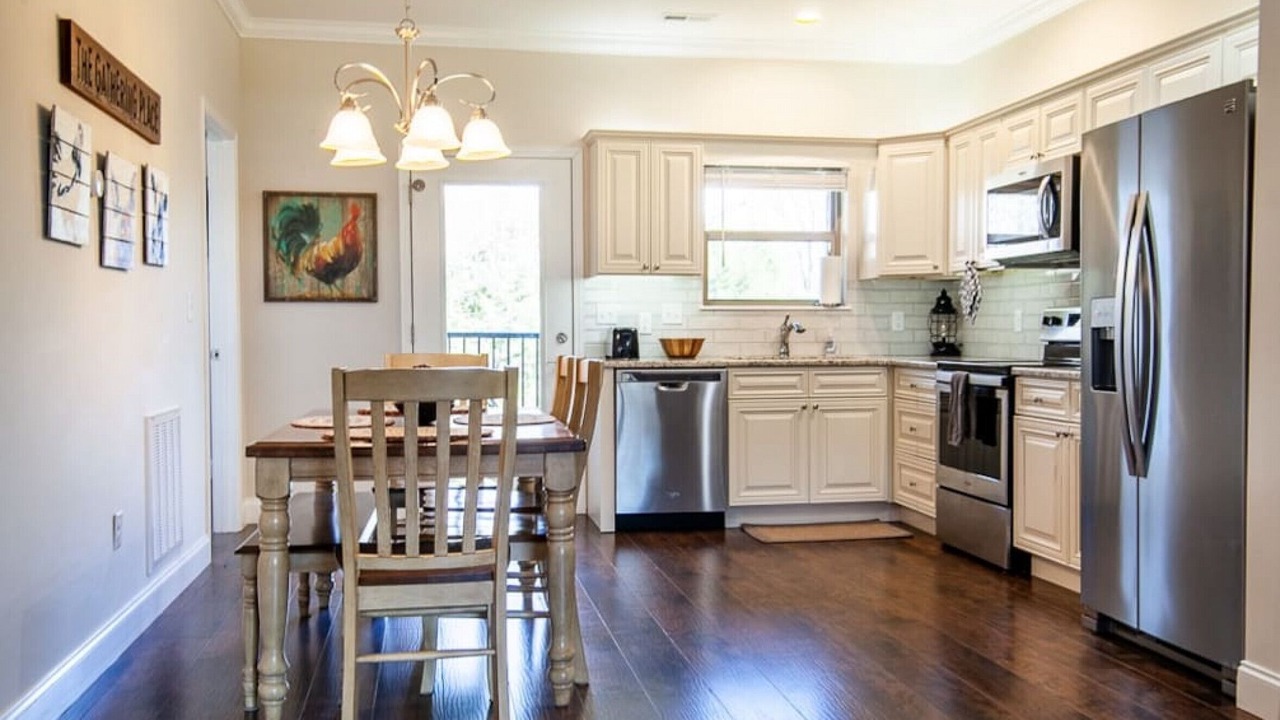 Photo of Kitchen in Townsend