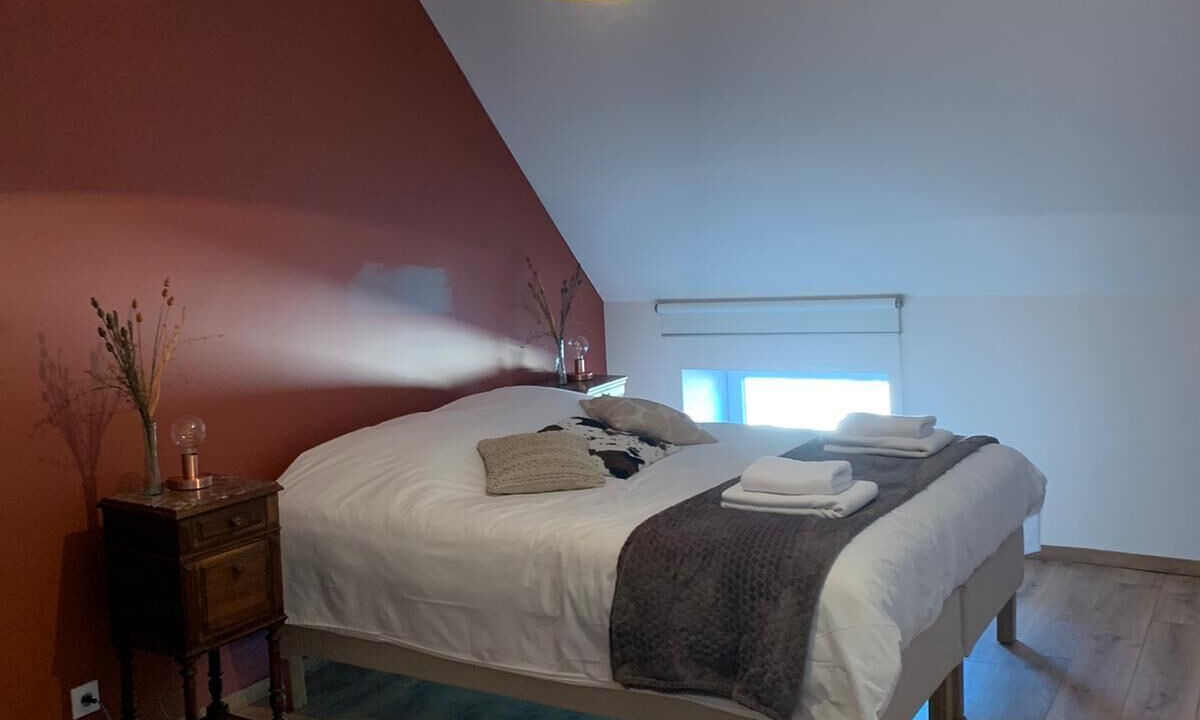 Photo of Bedroom in Nantoux