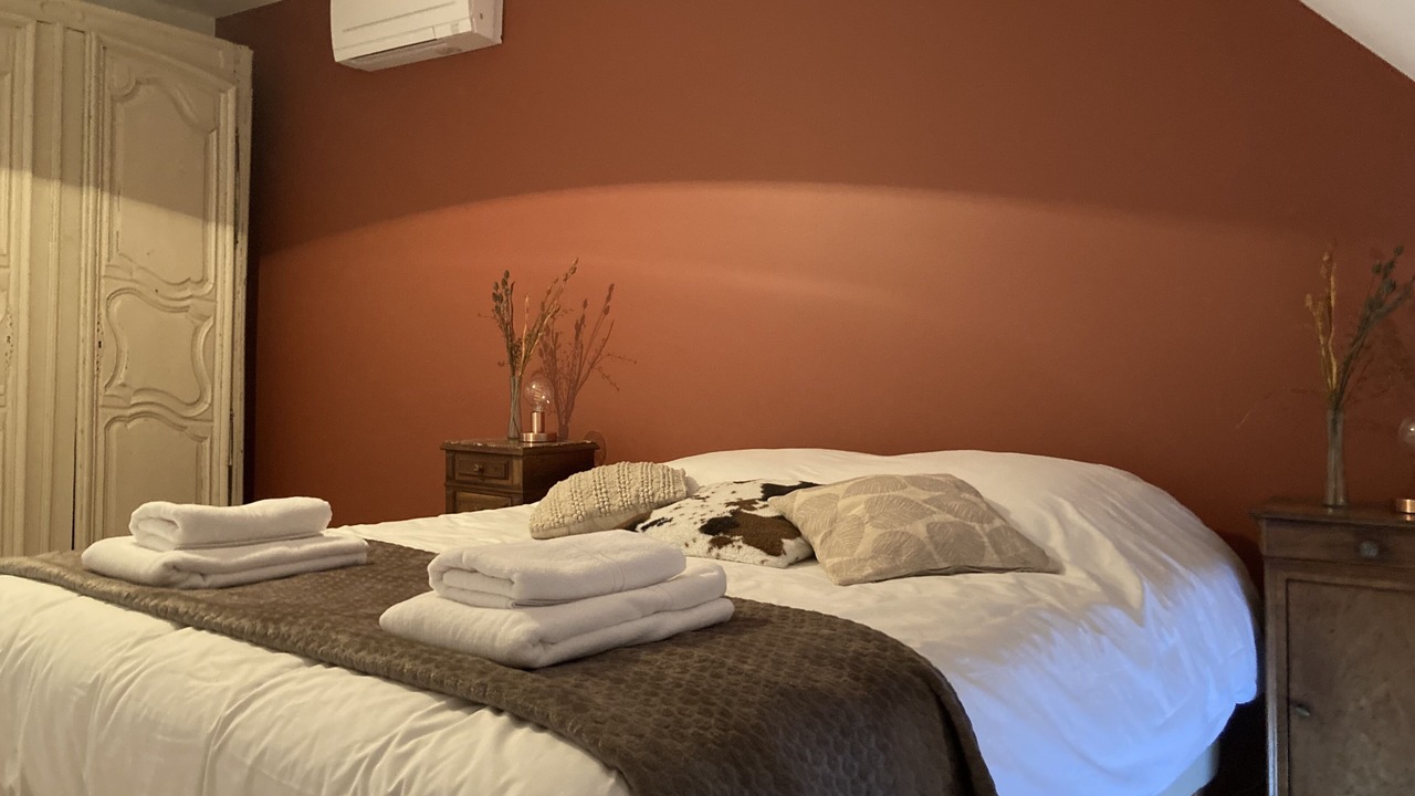 Photo of Bedroom in Nantoux