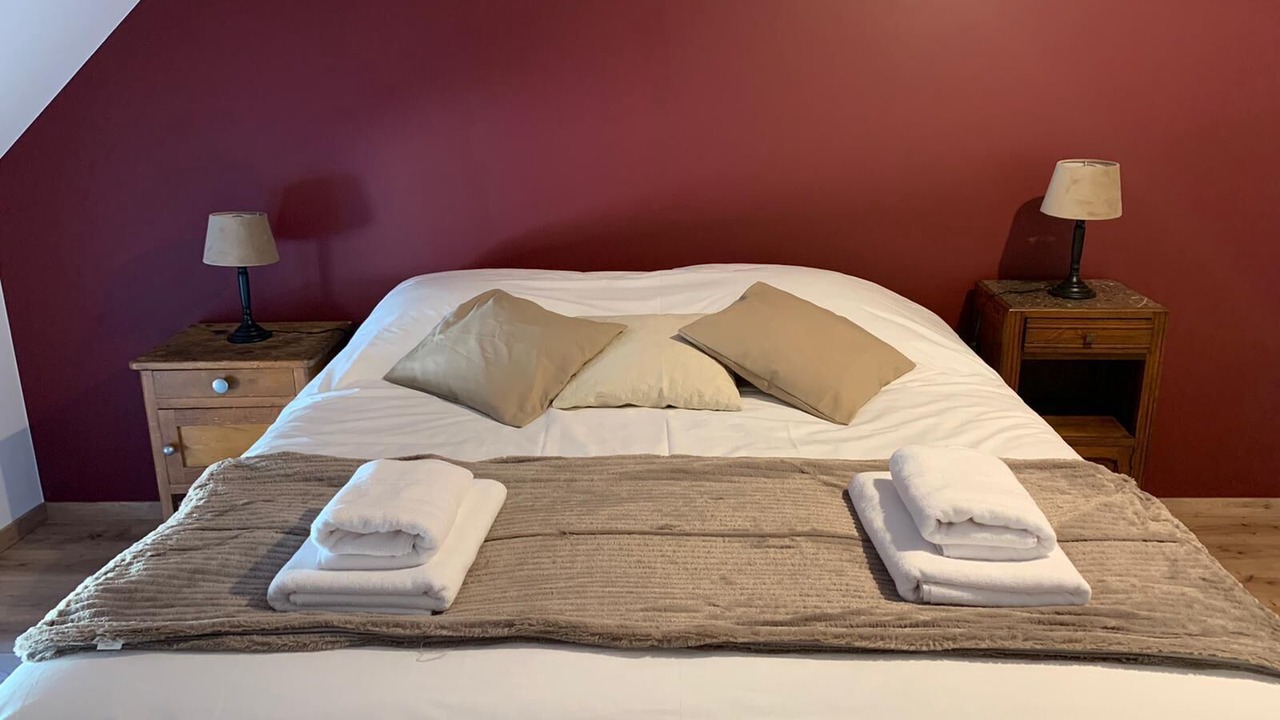 Photo of Bedroom in Nantoux