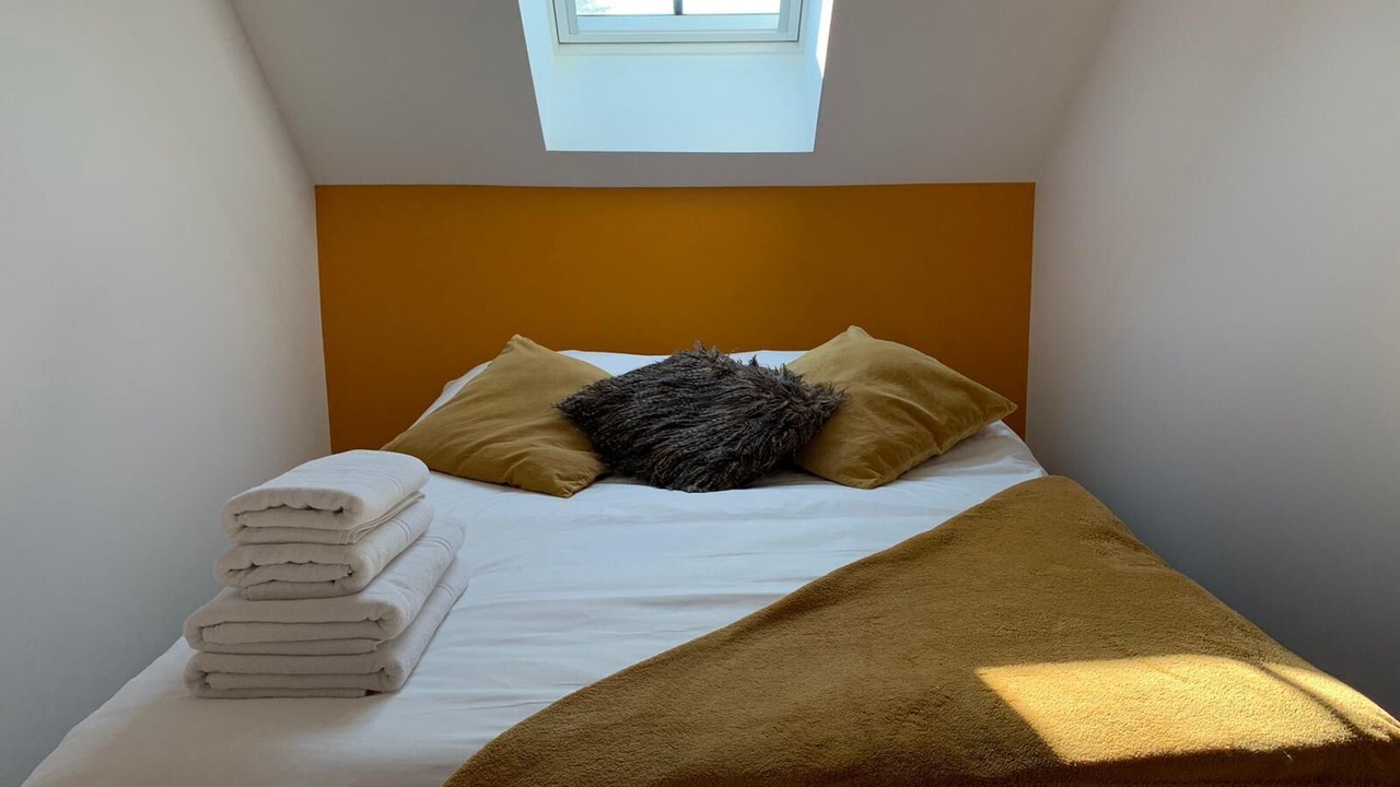 Photo of Bedroom in Nantoux