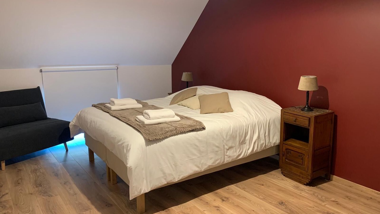 Photo of Bedroom in Nantoux