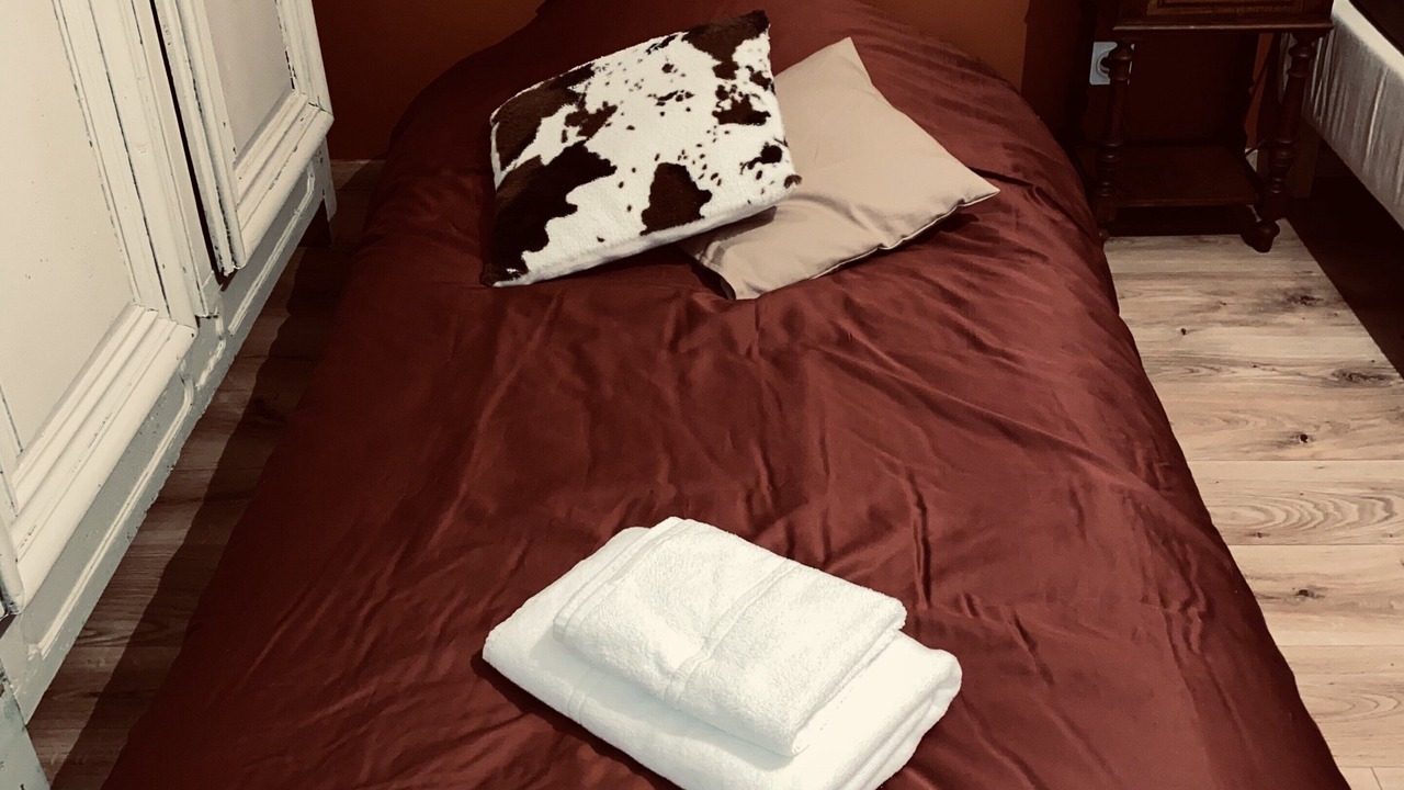 Photo of Bedroom in Nantoux