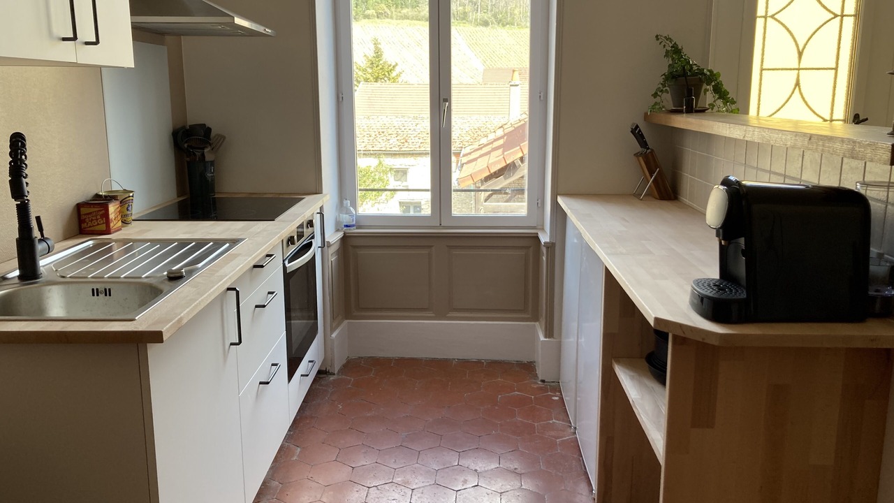 Photo of Kitchen in Nantoux