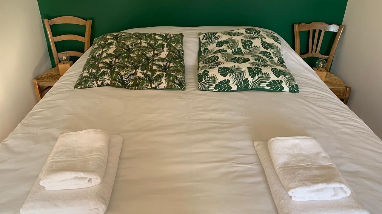 Photo of Bedroom in Nantoux