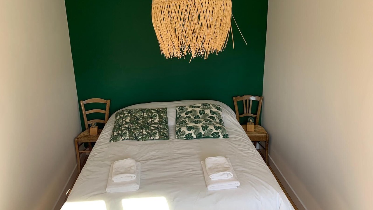 Photo of Bedroom in Nantoux