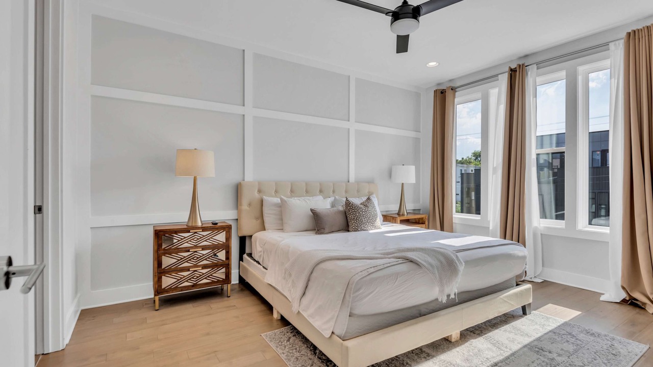 Photo of Bedroom in Nashville