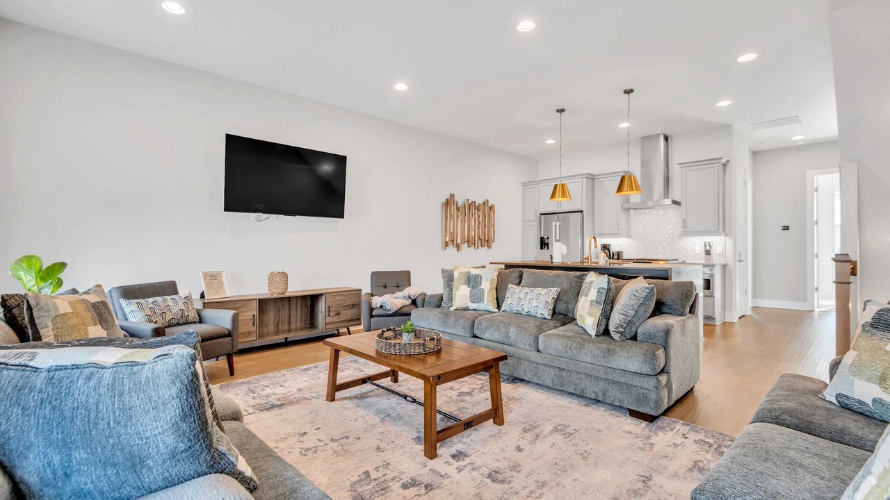 Photo of Livingroom in Nashville