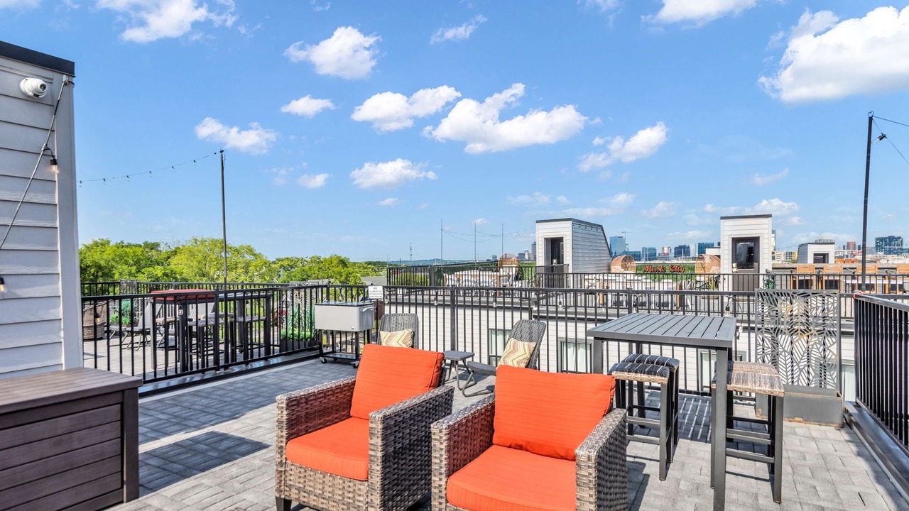 Photo of Patio Balcony in Nashville