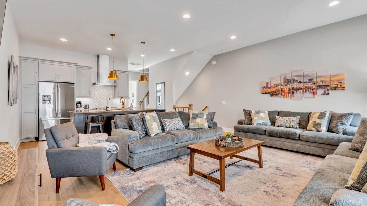 Photo of Livingroom in Nashville