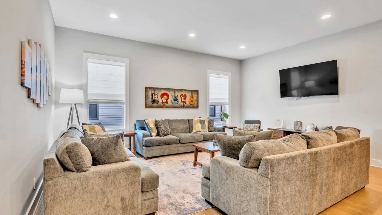 Photo of Livingroom in Nashville