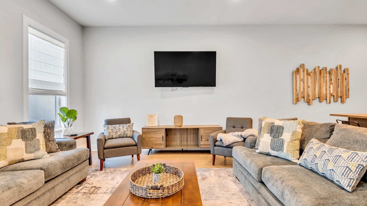 Photo of Livingroom in Nashville