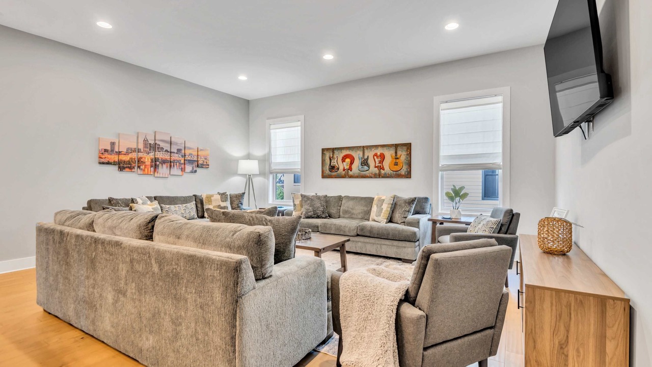 Photo of Livingroom in Nashville
