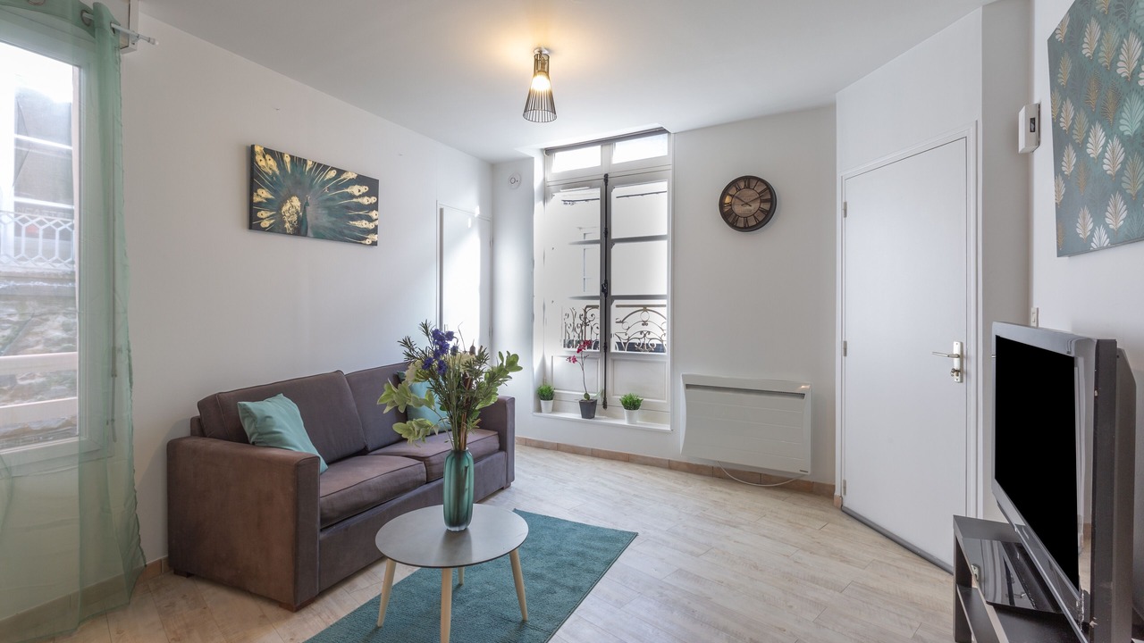 Photo of Livingroom in Vitre