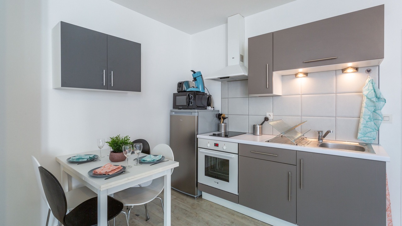Photo of Kitchen in Vitre