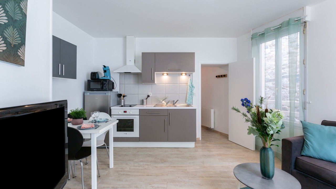 Photo of Kitchen in Vitre
