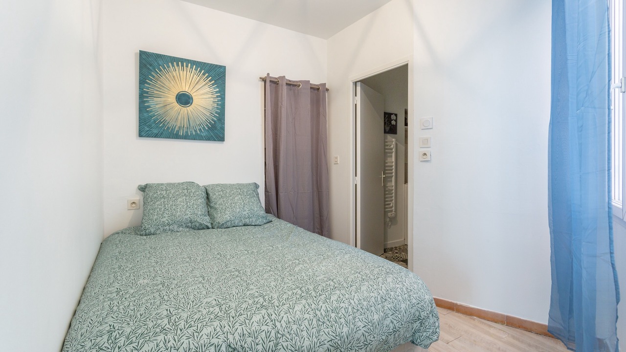 Photo of Bedroom in Vitre