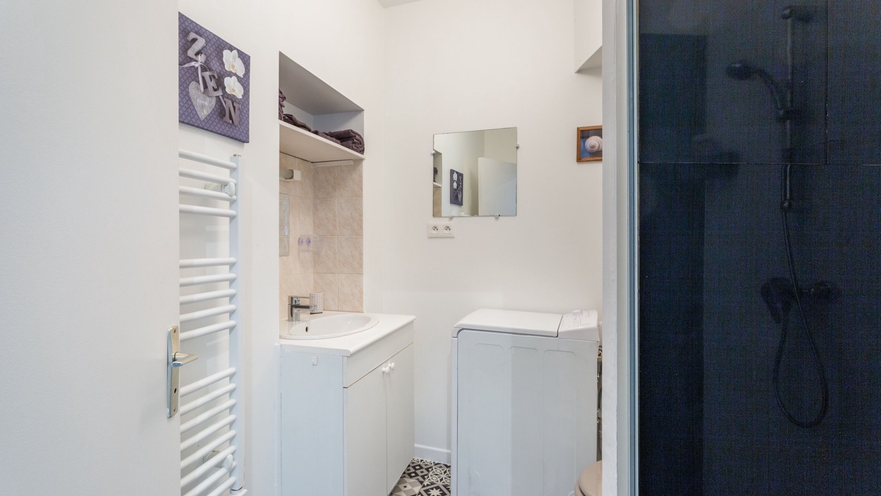 Photo of Bathroom in Vitre