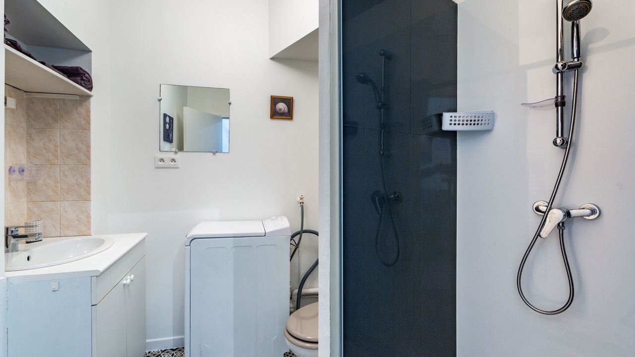 Photo of Bathroom in Vitre