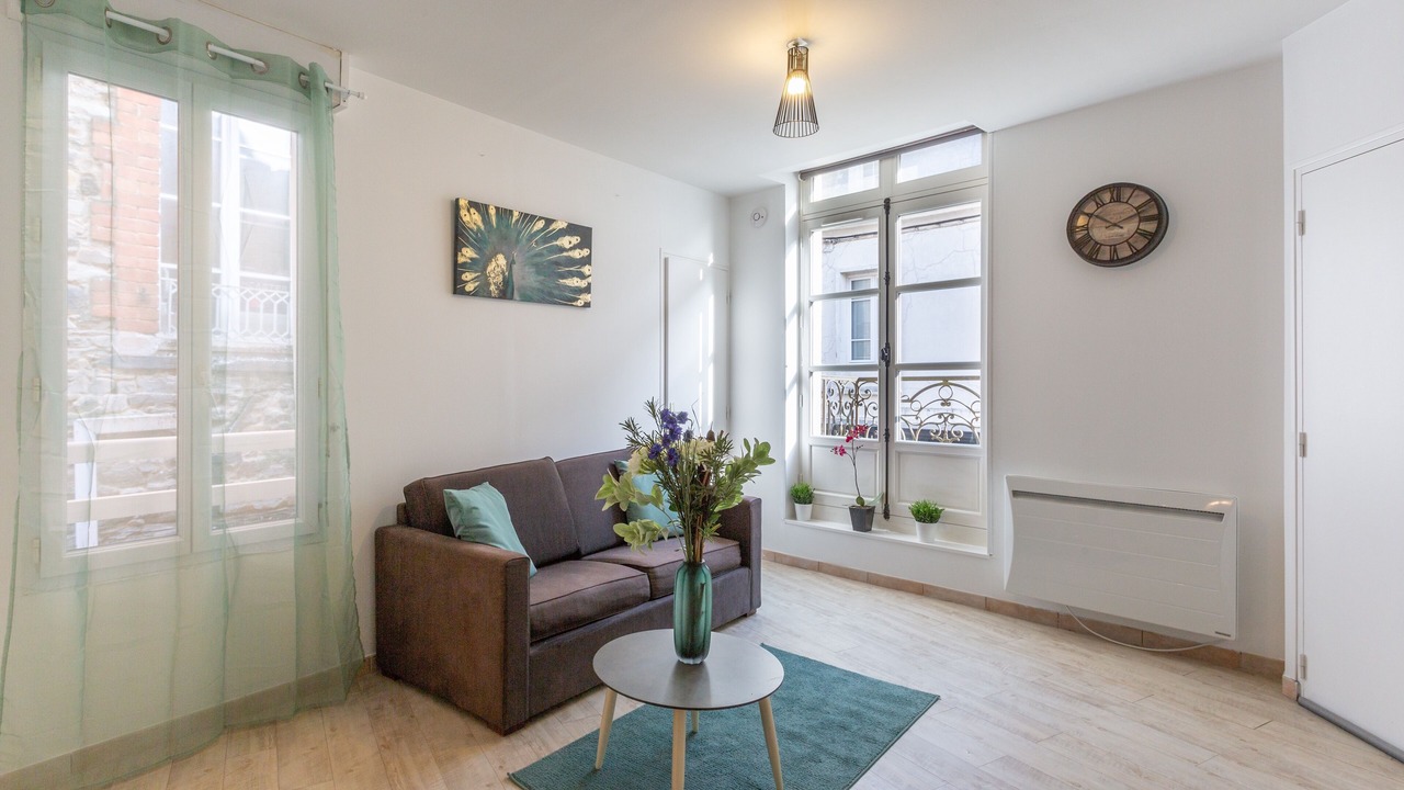 Photo of Livingroom in Vitre