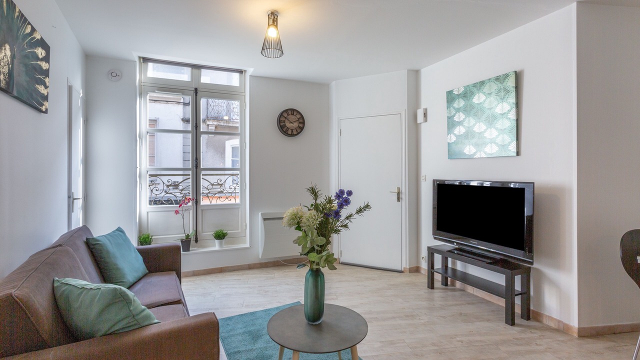 Photo of Livingroom in Vitre